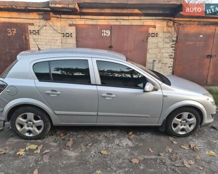 Сірий Опель Астра, об'ємом двигуна 1.3 л та пробігом 250 тис. км за 6350 $, фото 1 на Automoto.ua