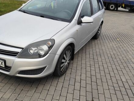 Опель Астра 2008 у Камінь-Каширський на Automoto.ua Сірий Опель Астра, об'ємом двигуна 0 л та пробігом 285 тис. км за 4850 $, фото 1 на Automoto.ua