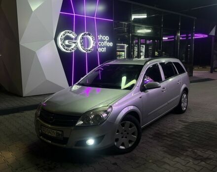 Серый Опель Астра, объемом двигателя 1.7 л и пробегом 325 тыс. км за 4200 $, фото 1 на Automoto.ua