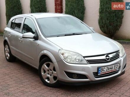 Опель Астра 2008 в Стрые на Automoto.ua Серый Опель Астра, объемом двигателя 1.3 л и пробегом 248 тыс. км за 5000 $, фото 1 на Automoto.ua