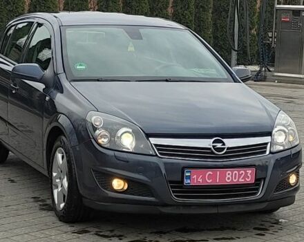 Сірий Опель Астра, об'ємом двигуна 1.6 л та пробігом 213 тис. км за 5600 $, фото 1 на Automoto.ua