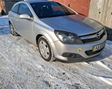 Сірий Опель Астра, об'ємом двигуна 1.6 л та пробігом 360 тис. км за 2999 $, фото 1 на Automoto.ua