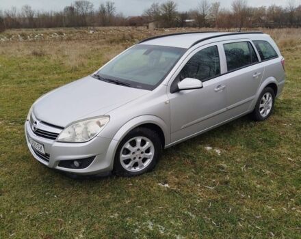 Сірий Опель Астра, об'ємом двигуна 0 л та пробігом 25 тис. км за 5500 $, фото 1 на Automoto.ua