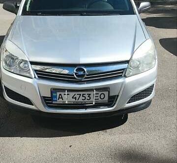 Сірий Опель Астра, об'ємом двигуна 1.4 л та пробігом 260 тис. км за 4000 $, фото 1 на Automoto.ua