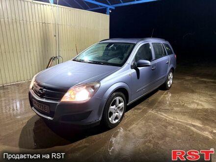 Сірий Опель Астра, об'ємом двигуна 1.6 л та пробігом 200 тис. км за 5200 $, фото 1 на Automoto.ua