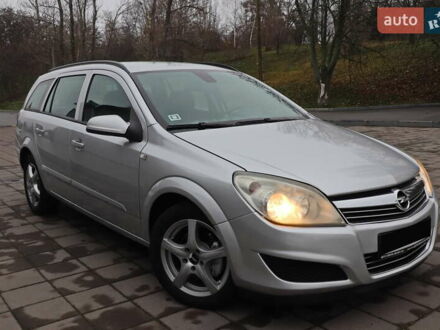 Сірий Опель Астра, об'ємом двигуна 1.69 л та пробігом 239 тис. км за 4999 $, фото 1 на Automoto.ua