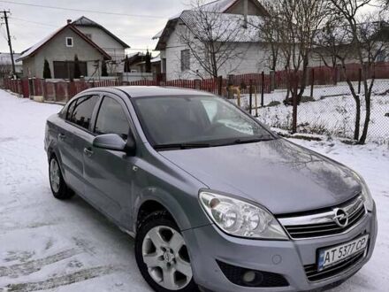 Серый Опель Астра, объемом двигателя 1.8 л и пробегом 315 тыс. км за 4500 $, фото 1 на Automoto.ua