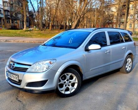 Сірий Опель Астра, об'ємом двигуна 1.7 л та пробігом 297 тис. км за 4999 $, фото 1 на Automoto.ua