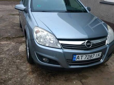 Серый Опель Астра, объемом двигателя 1.6 л и пробегом 226 тыс. км за 5200 $, фото 1 на Automoto.ua