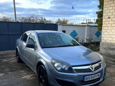 Сірий Опель Астра, об'ємом двигуна 1.6 л та пробігом 123 тис. км за 4650 $, фото 1 на Automoto.ua