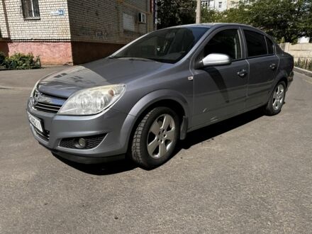 Опель Астра 2008 у Миколаєві на Automoto.ua Сірий Опель Астра, об'ємом двигуна 1.8 л та пробігом 240 тис. км за 5200 $, фото 1 на Automoto.ua