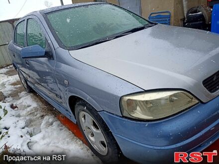 Опель Астра 2008 у Гниване на Automoto.ua Сірий Опель Астра, об'ємом двигуна 16 л та пробігом 293 тис. км за 2500 $, фото 1 на Automoto.ua