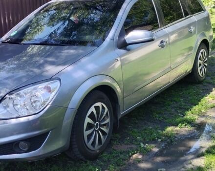 Сірий Опель Астра, об'ємом двигуна 1 л та пробігом 2 тис. км за 3914 $, фото 1 на Automoto.ua