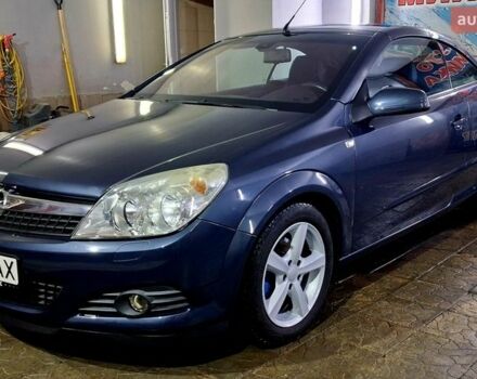 Серый Опель Астра, объемом двигателя 1.8 л и пробегом 183 тыс. км за 6500 $, фото 1 на Automoto.ua