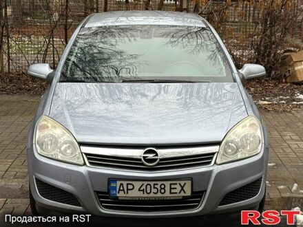 Сірий Опель Астра, об'ємом двигуна 1.4 л та пробігом 240 тис. км за 4500 $, фото 1 на Automoto.ua