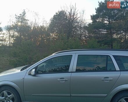 Сірий Опель Астра, об'ємом двигуна 0 л та пробігом 346 тис. км за 2100 $, фото 1 на Automoto.ua