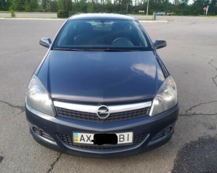 Сірий Опель Астра, об'ємом двигуна 1.8 л та пробігом 280 тис. км за 4950 $, фото 1 на Automoto.ua