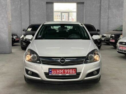 Сірий Опель Астра, об'ємом двигуна 1.6 л та пробігом 117 тис. км за 6999 $, фото 1 на Automoto.ua