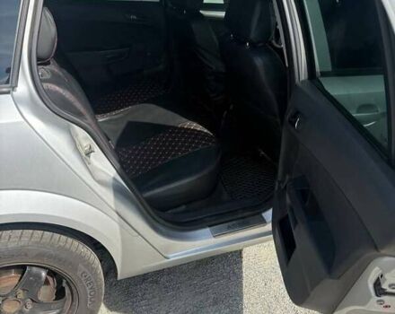 Сірий Опель Астра, об'ємом двигуна 1.7 л та пробігом 230 тис. км за 5200 $, фото 1 на Automoto.ua
