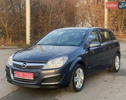 Сірий Опель Астра, об'ємом двигуна 1.8 л та пробігом 220 тис. км за 6999 $, фото 1 на Automoto.ua
