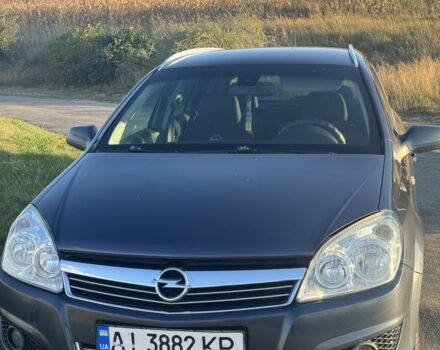 Сірий Опель Астра, об'ємом двигуна 1.9 л та пробігом 297 тис. км за 5299 $, фото 1 на Automoto.ua
