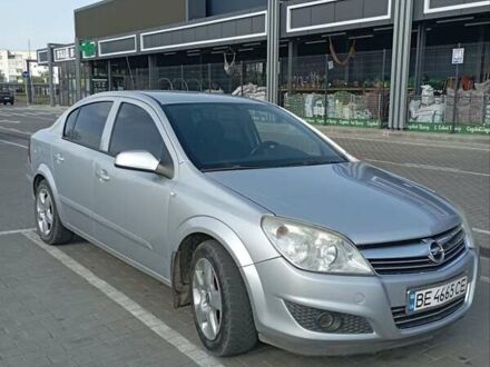 Опель Астра 2008 в Первомайск на Automoto.ua Серый Опель Астра, объемом двигателя 1.8 л и пробегом 175 тыс. км за 5500 $, фото 1 на Automoto.ua