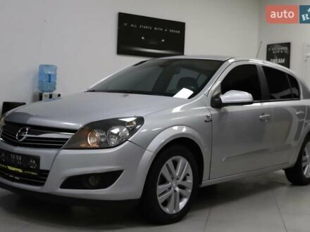 Сірий Опель Астра, об'ємом двигуна 1.69 л та пробігом 159 тис. км за 5999 $, фото 1 на Automoto.ua