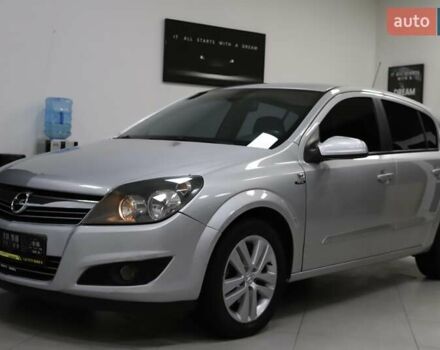 Сірий Опель Астра, об'ємом двигуна 1.69 л та пробігом 159 тис. км за 5999 $, фото 1 на Automoto.ua