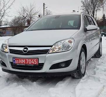 Сірий Опель Астра, об'ємом двигуна 1.6 л та пробігом 189 тис. км за 6150 $, фото 1 на Automoto.ua