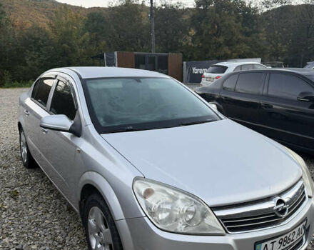 Сірий Опель Астра, об'ємом двигуна 0 л та пробігом 108 тис. км за 4800 $, фото 1 на Automoto.ua
