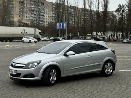 Сірий Опель Астра, об'ємом двигуна 1.36 л та пробігом 285 тис. км за 6000 $, фото 1 на Automoto.ua