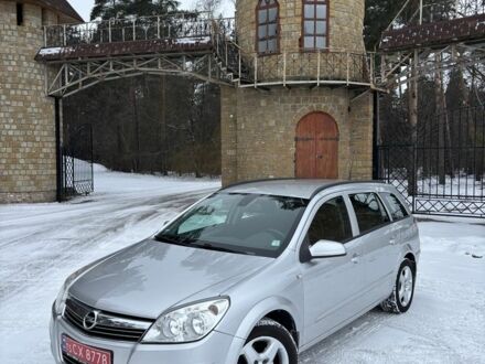 Сірий Опель Астра, об'ємом двигуна 1.8 л та пробігом 172 тис. км за 6200 $, фото 1 на Automoto.ua