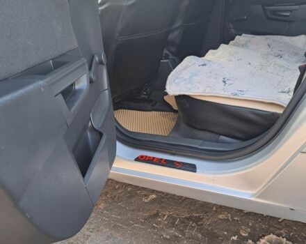 Серый Опель Астра, объемом двигателя 1.4 л и пробегом 182 тыс. км за 5100 $, фото 1 на Automoto.ua