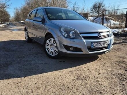 Серый Опель Астра, объемом двигателя 2 л и пробегом 116 тыс. км за 6800 $, фото 1 на Automoto.ua