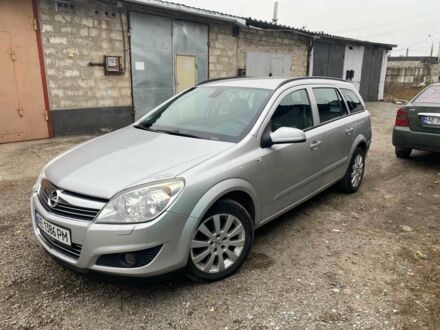 Сірий Опель Астра, об'ємом двигуна 1.6 л та пробігом 230 тис. км за 5200 $, фото 1 на Automoto.ua