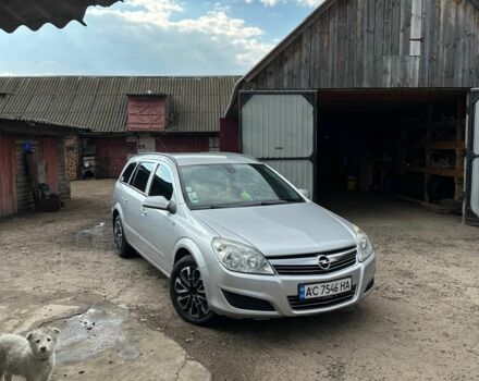 Сірий Опель Астра, об'ємом двигуна 1.7 л та пробігом 3 тис. км за 5700 $, фото 1 на Automoto.ua
