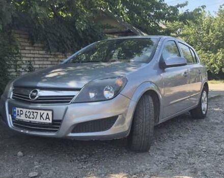 Сірий Опель Астра, об'ємом двигуна 1.36 л та пробігом 260 тис. км за 5000 $, фото 1 на Automoto.ua