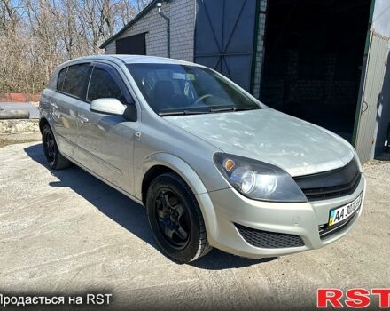 Сірий Опель Астра, об'ємом двигуна 1.6 л та пробігом 0 тис. км за 2500 $, фото 1 на Automoto.ua