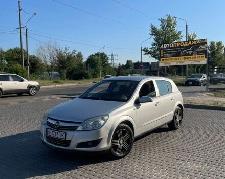 Сірий Опель Астра, об'ємом двигуна 1.6 л та пробігом 280 тис. км за 4200 $, фото 1 на Automoto.ua