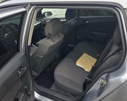 Сірий Опель Астра, об'ємом двигуна 1.6 л та пробігом 255 тис. км за 4600 $, фото 1 на Automoto.ua