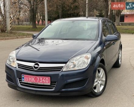 Серый Опель Астра, объемом двигателя 1.8 л и пробегом 220 тыс. км за 6900 $, фото 1 на Automoto.ua