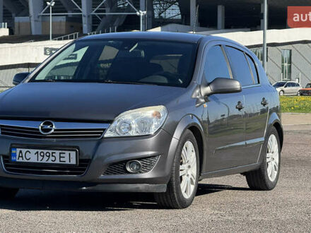 Серый Опель Астра, объемом двигателя 1.7 л и пробегом 238 тыс. км за 5200 $, фото 1 на Automoto.ua