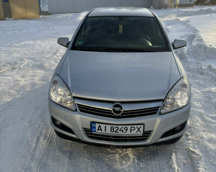 Сірий Опель Астра, об'ємом двигуна 1.8 л та пробігом 220 тис. км за 5500 $, фото 1 на Automoto.ua
