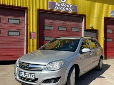 Сірий Опель Астра, об'ємом двигуна 1.6 л та пробігом 180 тис. км за 5031 $, фото 1 на Automoto.ua