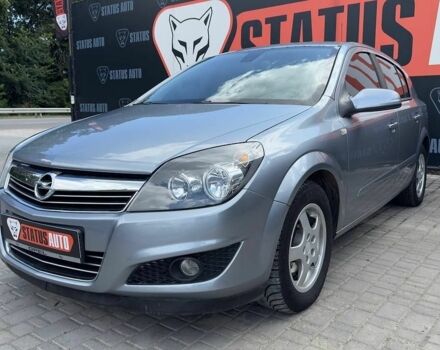 Сірий Опель Астра, об'ємом двигуна 1.6 л та пробігом 220 тис. км за 4300 $, фото 1 на Automoto.ua