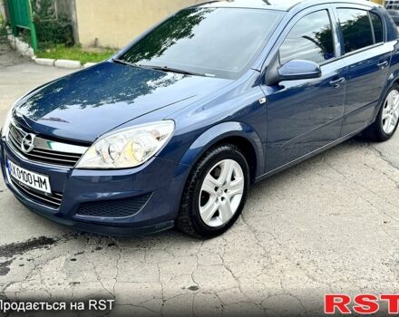 Серый Опель Астра, объемом двигателя 1.8 л и пробегом 23100 тыс. км за 6300 $, фото 1 на Automoto.ua