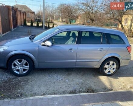 Сірий Опель Астра, об'ємом двигуна 1.6 л та пробігом 268 тис. км за 5200 $, фото 1 на Automoto.ua