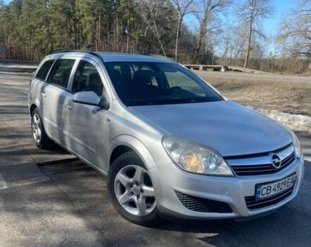 Сірий Опель Астра, об'ємом двигуна 1.69 л та пробігом 233 тис. км за 4999 $, фото 1 на Automoto.ua