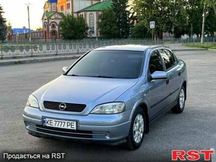Сірий Опель Астра, об'ємом двигуна 1.6 л та пробігом 0 тис. км за 3999 $, фото 1 на Automoto.ua
