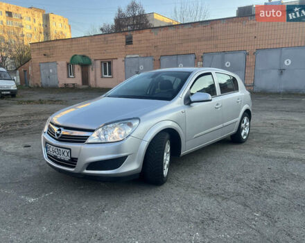 Сірий Опель Астра, об'ємом двигуна 1.7 л та пробігом 310 тис. км за 5000 $, фото 1 на Automoto.ua